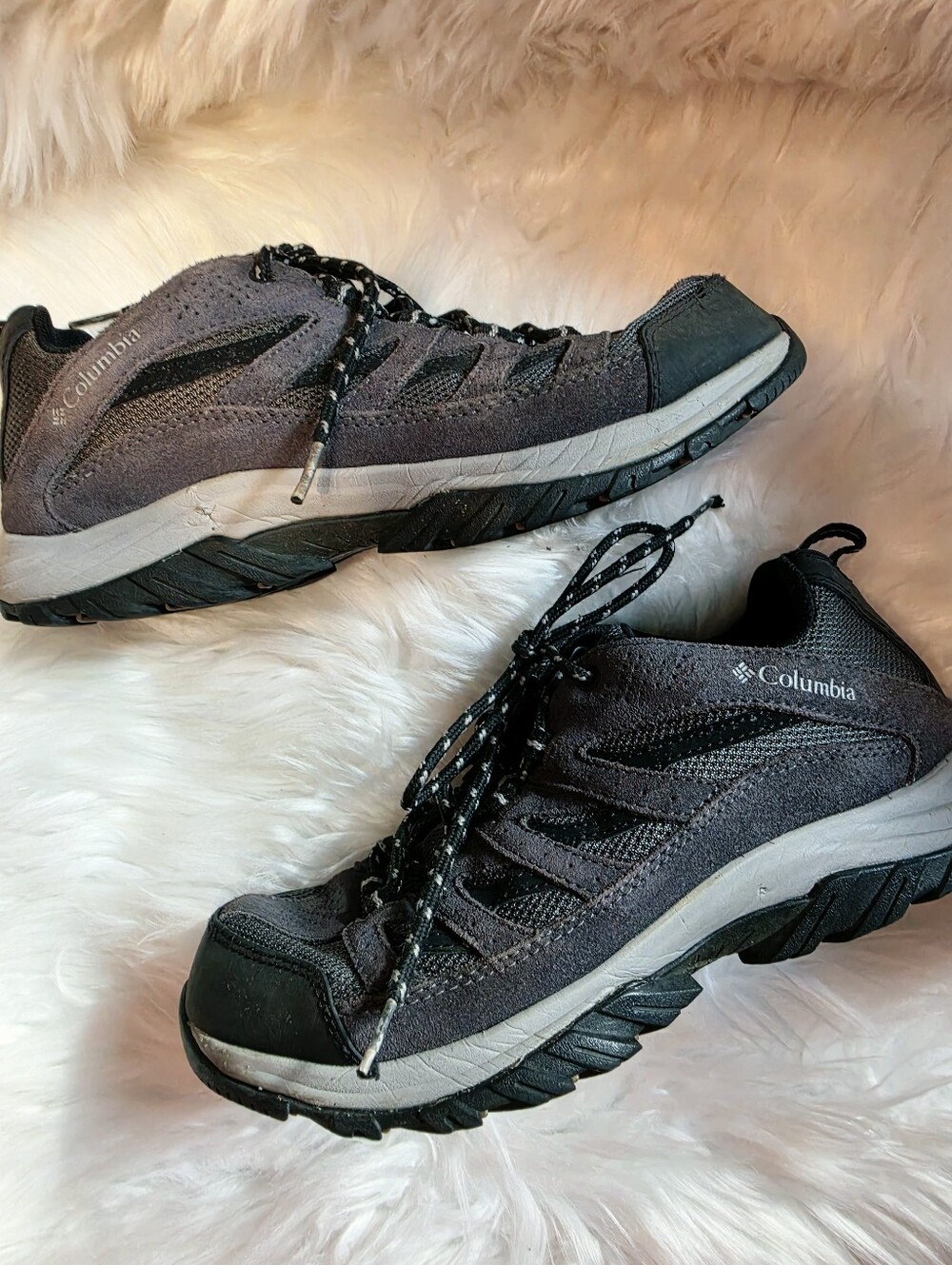 MENS Crestwood Trail Shoes